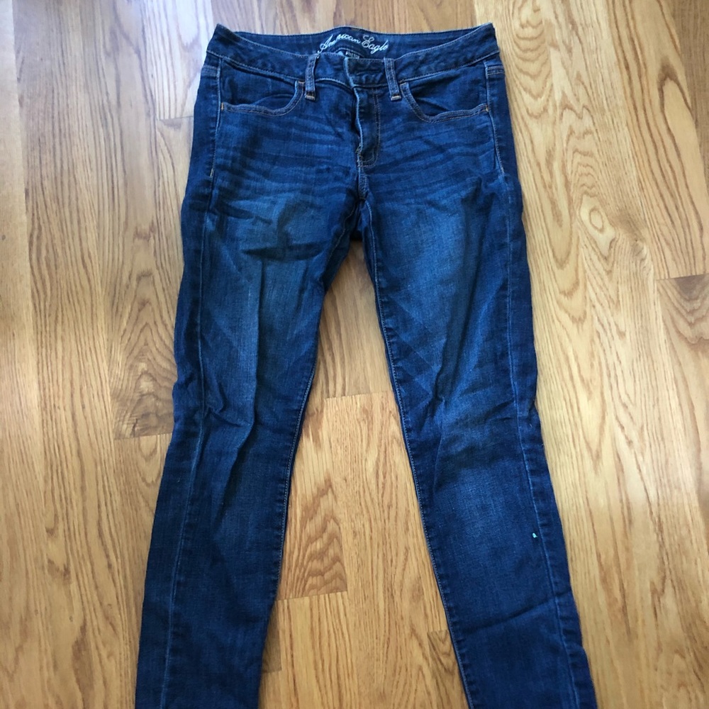 American Eagle Jeggings